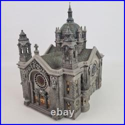 Department 56 Cathedral Of Saint Paul 58930 Christmas In The City Building