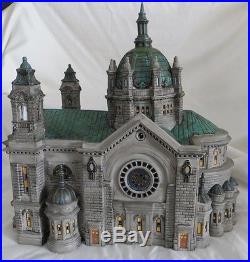 Department 56 Cathedral of Saint Paul #56.58930