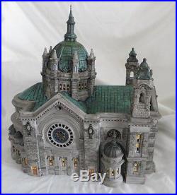 Department 56 Cathedral of Saint Paul #56.58930