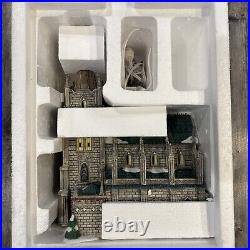 Department 56 Cathedral of St Nicholas, Christmas in the City #59248SE with Box