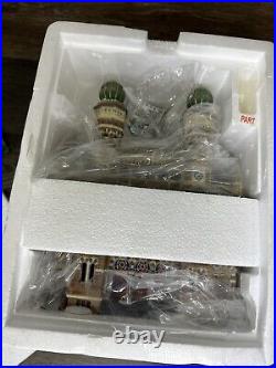 Department 56 Central Synagogue 59204 Christmas in the City With Box