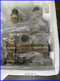 Department 56 Central Synagogue 59204 Christmas in the City With Box