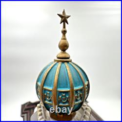 Department 56 Central Synagogue -Christmas in the City Limited Year 2003 Vintage