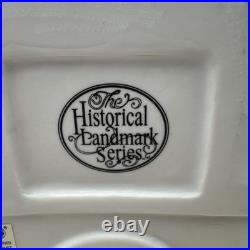 Department 56 Central Synagogue -Christmas in the City Limited Year 2003 Vintage