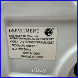 Department 56 Central Synagogue -Christmas in the City Limited Year 2003 Vintage