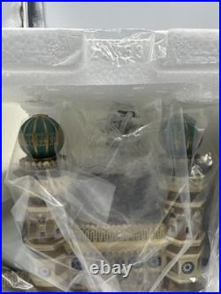 Department 56 Central Synagogue Christmas in the City Series Historical Landmark