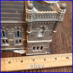 Department 56 Central Synagogue Christmas in the City Series Historical Landmark Department 56 Central Synagogue Christmas in the City Series Historical Landmark