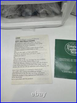 Department 56 Central Synagogue Christmas in the City Series Historical Landmark