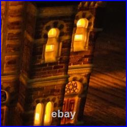 Department 56 Central Synagogue Christmas in the City Series Historical Landmark Department 56 Central Synagogue Christmas in the City Series Historical Landmark