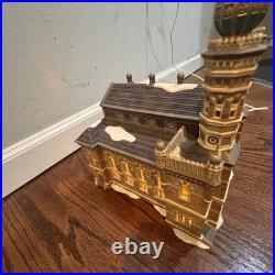 Department 56 Central Synagogue Christmas in the City Series Historical Landmark Department 56 Central Synagogue Christmas in the City Series Historical Landmark
