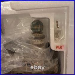 Department 56 Central Synagogue Christmas in the City Series NIB 2002 Dept 56 Department 56 Central Synagogue Christmas in the City Series NIB 2002 Dept 56