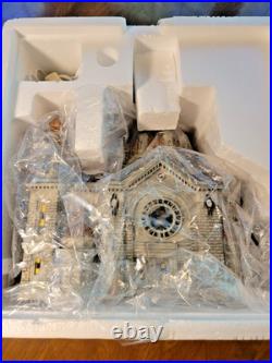 Department 56 Christmas Cathedral Of Saint Paul Anniversary Event Edition