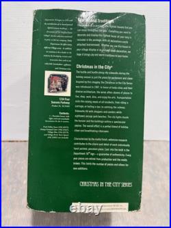 Department 56 Christmas In The City 1234 Four Seasons Parkway New In Box