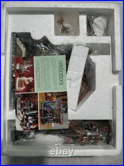 Department 56 Christmas In The City 1234 Four Seasons Parkway New In Box