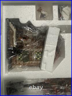 Department 56 Christmas In The City 1234 Four Seasons Parkway New In Box