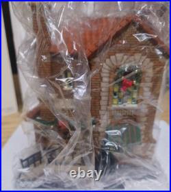 Department 56 Christmas In The City 1234 Four Seasons Parkway Nr 56.59205