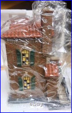 Department 56 Christmas In The City 1234 Four Seasons Parkway Nr 56.59205