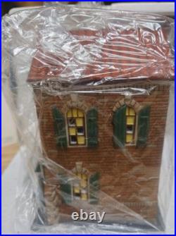 Department 56 Christmas In The City 1234 Four Seasons Parkway Nr 56.59205