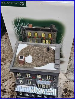 Department 56 Christmas In The City 21 Club #805535 Dept 56 Horse Jockeys Wbox