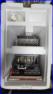 Department 56 Christmas In The City 21 Club #805535 Dept 56 Horse Jockeys Wbox