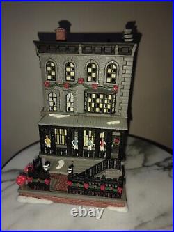 Department 56 Christmas In The City 21 Club 805535 Dept 56 missing piece
