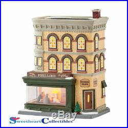 Department 56 Christmas In The City 4050911 Nighthawks