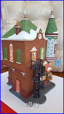 Department 56 Christmas In The City 5 Piece Lot 58952 58915 58916 58912 58920