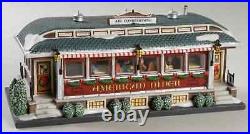 Department 56 Christmas In The City American Diner Boxed 7272871