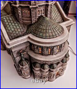 Department 56 Christmas In The City Cathedral Of Saint Paul Edition Patina Dome