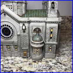 Department 56 Christmas In The City Cathedral of Saint Paul withBox/Light-READ Department 56 Christmas In The City Cathedral of Saint Paul withBox/Light-READ