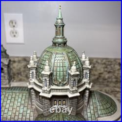 Department 56 Christmas In The City Cathedral of Saint Paul withBox/Light-READ Department 56 Christmas In The City Cathedral of Saint Paul withBox/Light-READ