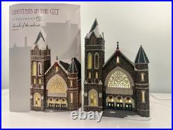 Department 56 Christmas In The City Church Of The Advent 4044792