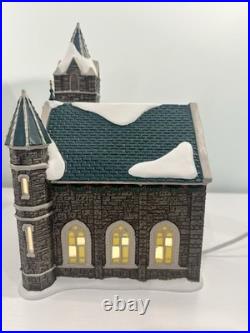 Department 56 Christmas In The City Church Of The Advent 4044792