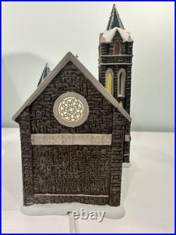 Department 56 Christmas In The City Church Of The Advent 4044792