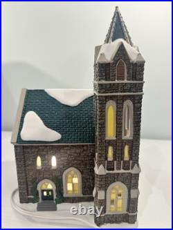 Department 56 Christmas In The City Church Of The Advent 4044792
