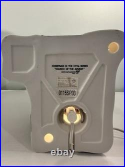 Department 56 Christmas In The City Church Of The Advent 4044792