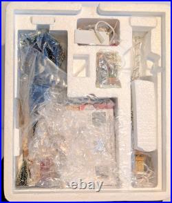 Department 56 Christmas In The City Church Of The Holy Light Holiday Gift Set