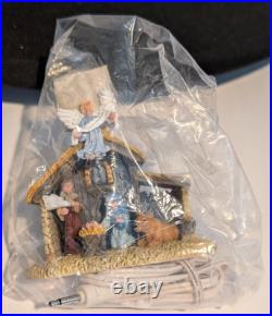 Department 56 Christmas In The City Church Of The Holy Light Holiday Gift Set