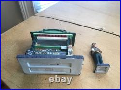 Department 56 Christmas In The City City News, Evening Edition Rare HTF