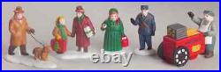 Department 56 Christmas In The City City People-Set Of 5 Boxed 4259241