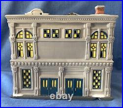 Department 56 Christmas In The City Davidson's Dept Store 6003057 Village