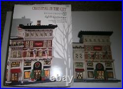 Department 56 Christmas In The City Dayfield's Department Store No. 1342 of 3000