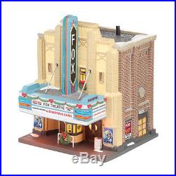Department 56 Christmas In The City Dept 56 THE FOX THEATRE 4025242 Theater BNIB
