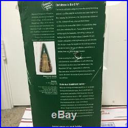 Department 56 Christmas In The City Empire State Building 3 Color Light #59207