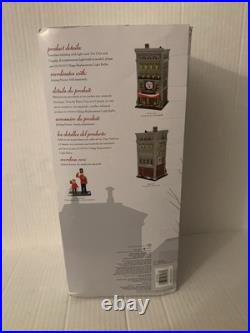 Department 56 Christmas In The City FAO Schwarz Store 6007583 2021 Retired