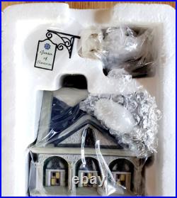 Department 56 Christmas In The City Gardens Of Santorini #59239