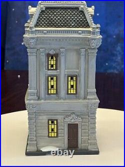 Department 56 Christmas In The City Harry Jacobs Jewelers NIB 6005382