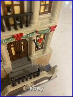 Department 56 Christmas In The City Holiday Brownstone 4050913