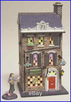 Department 56 Christmas In The City Kelly's Irish Crafts Boxed 6264748