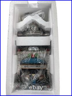 Department 56 Christmas In The City Lafayette's Bakery 56.58953 1999 Retired